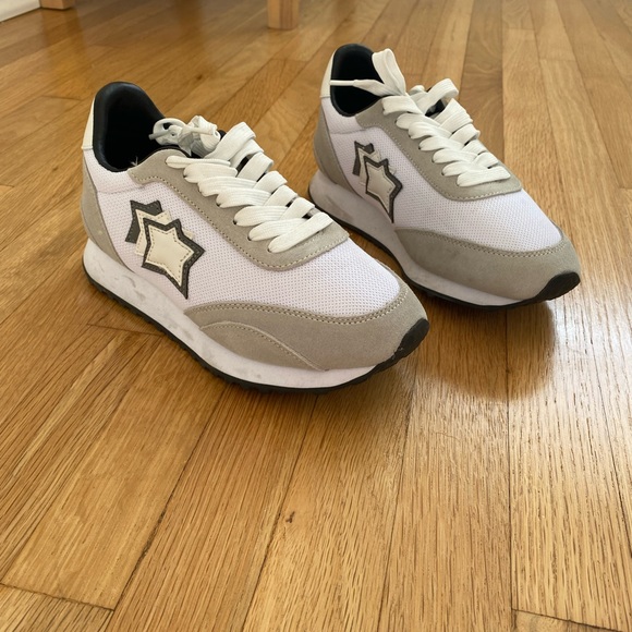 Converse Shoes - Star Sneakers (Atlantic Stars)